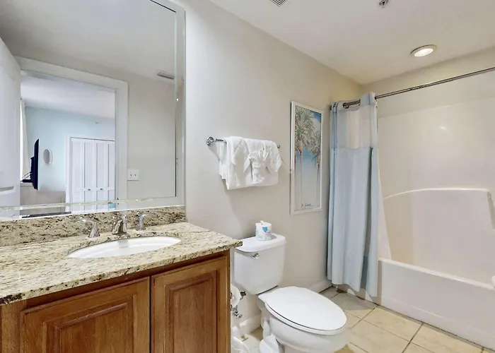 Luxurious Beachfront W Incredible Gulf View & Shared Pool Hot Tub Gulf Shores